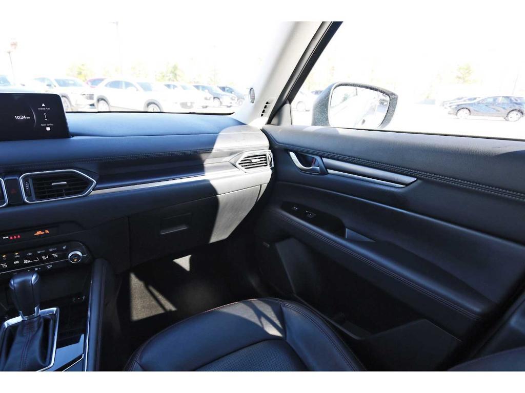 used 2025 Mazda CX-5 car, priced at $25,349