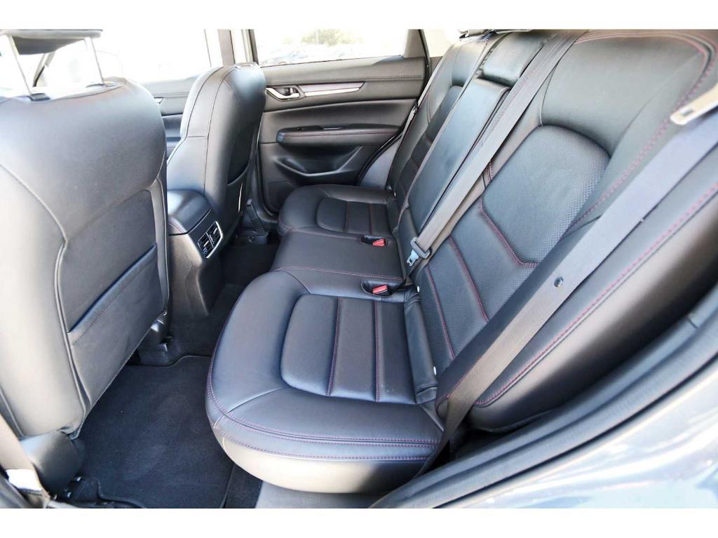 used 2025 Mazda CX-5 car, priced at $25,349