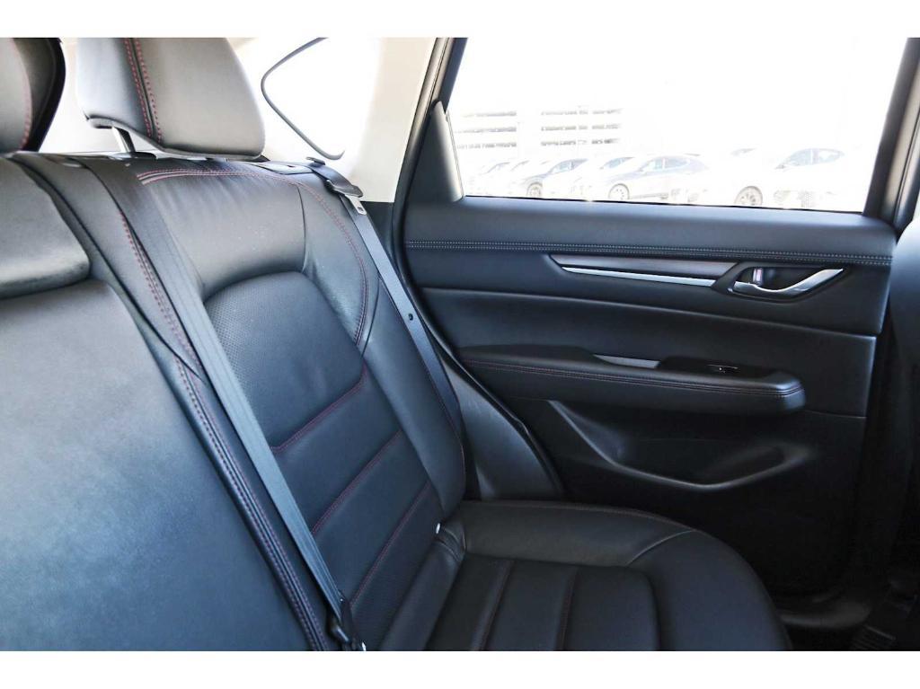 used 2025 Mazda CX-5 car, priced at $25,349