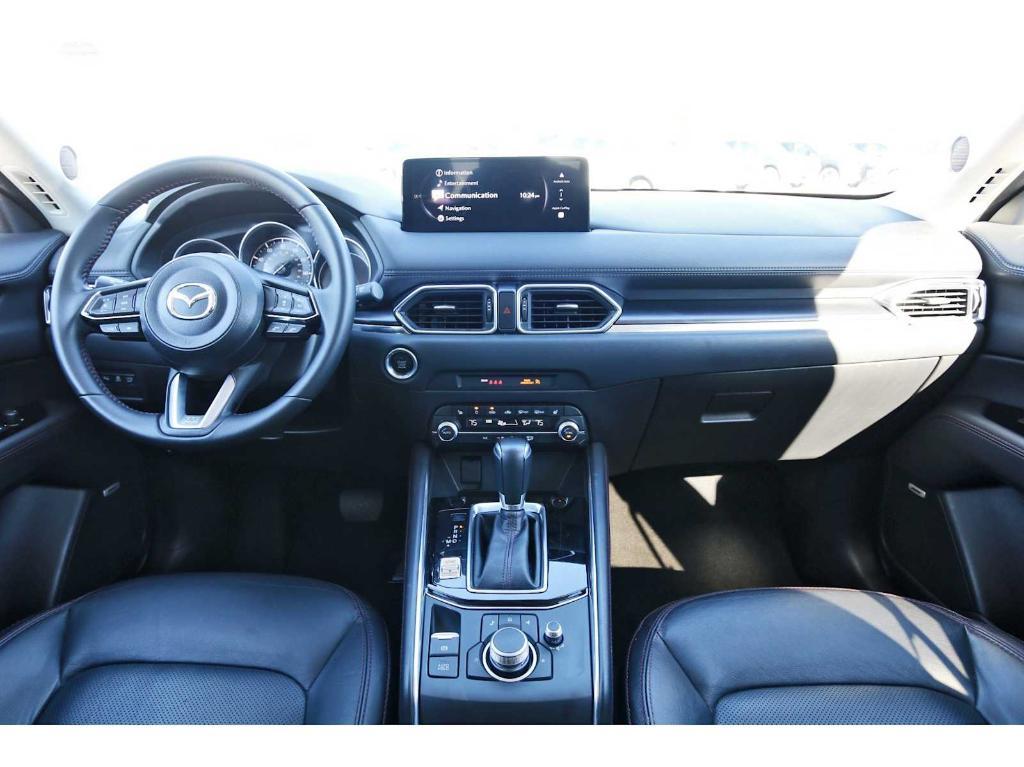 used 2025 Mazda CX-5 car, priced at $25,349