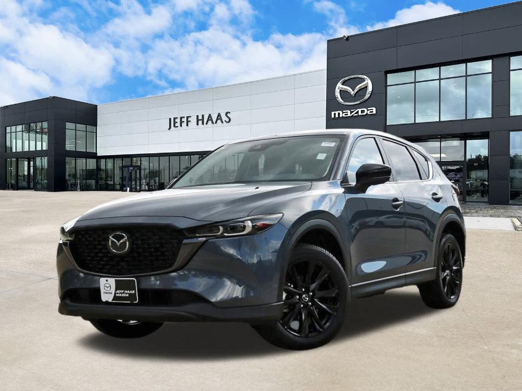 used 2025 Mazda CX-5 car, priced at $25,499