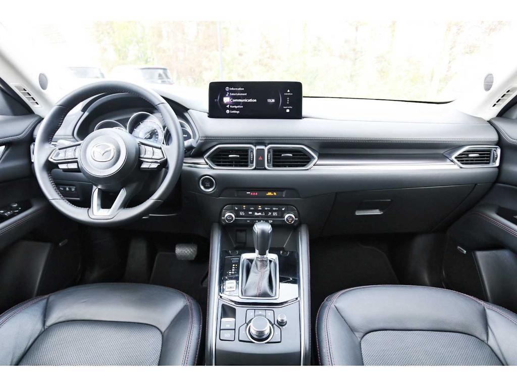 used 2025 Mazda CX-5 car, priced at $25,499