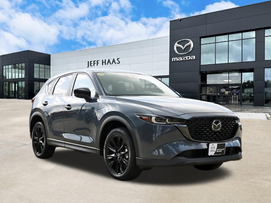 used 2025 Mazda CX-5 car, priced at $25,499