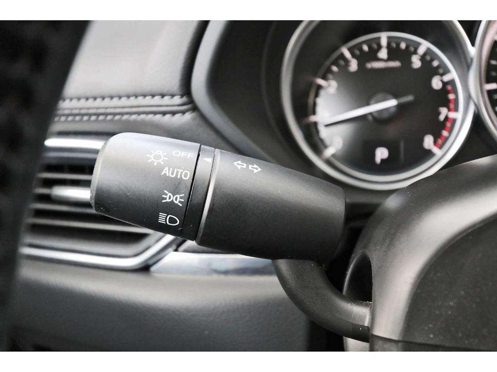 used 2025 Mazda CX-5 car, priced at $25,499