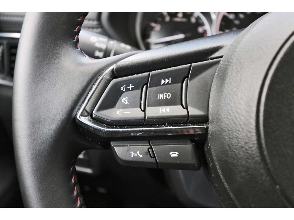 used 2025 Mazda CX-5 car, priced at $25,499