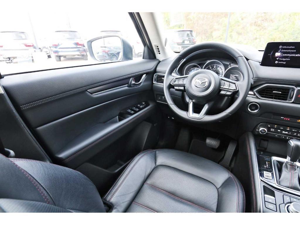 used 2025 Mazda CX-5 car, priced at $25,499
