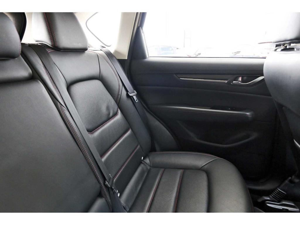 used 2025 Mazda CX-5 car, priced at $25,499