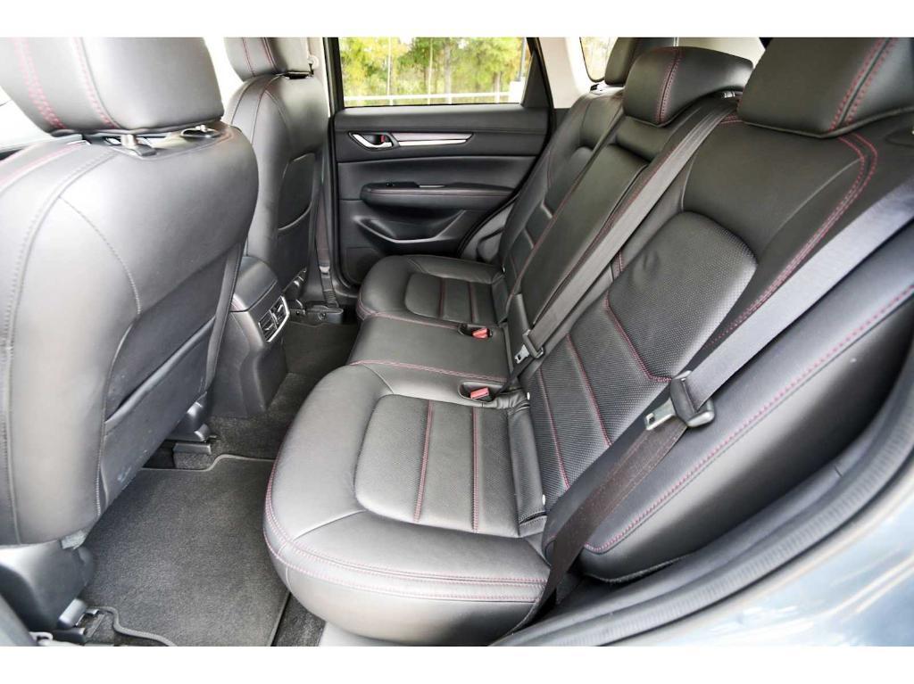 used 2025 Mazda CX-5 car, priced at $25,499