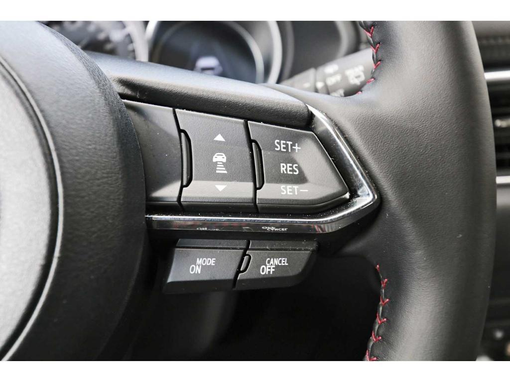 used 2025 Mazda CX-5 car, priced at $25,499