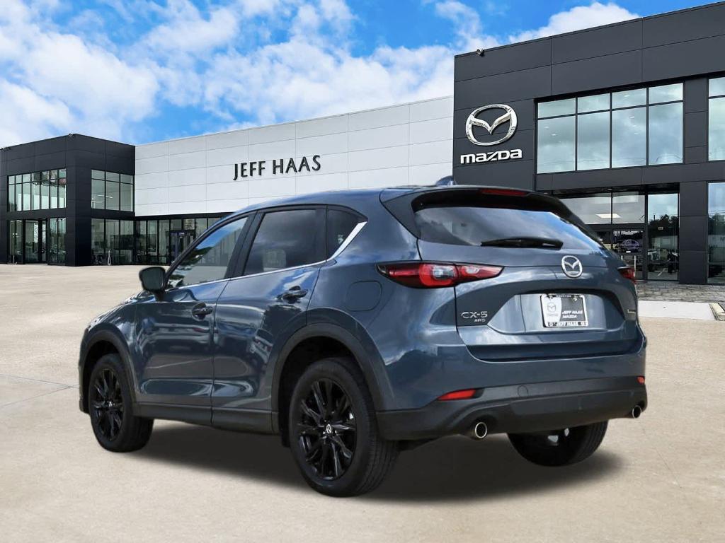 used 2025 Mazda CX-5 car, priced at $25,499