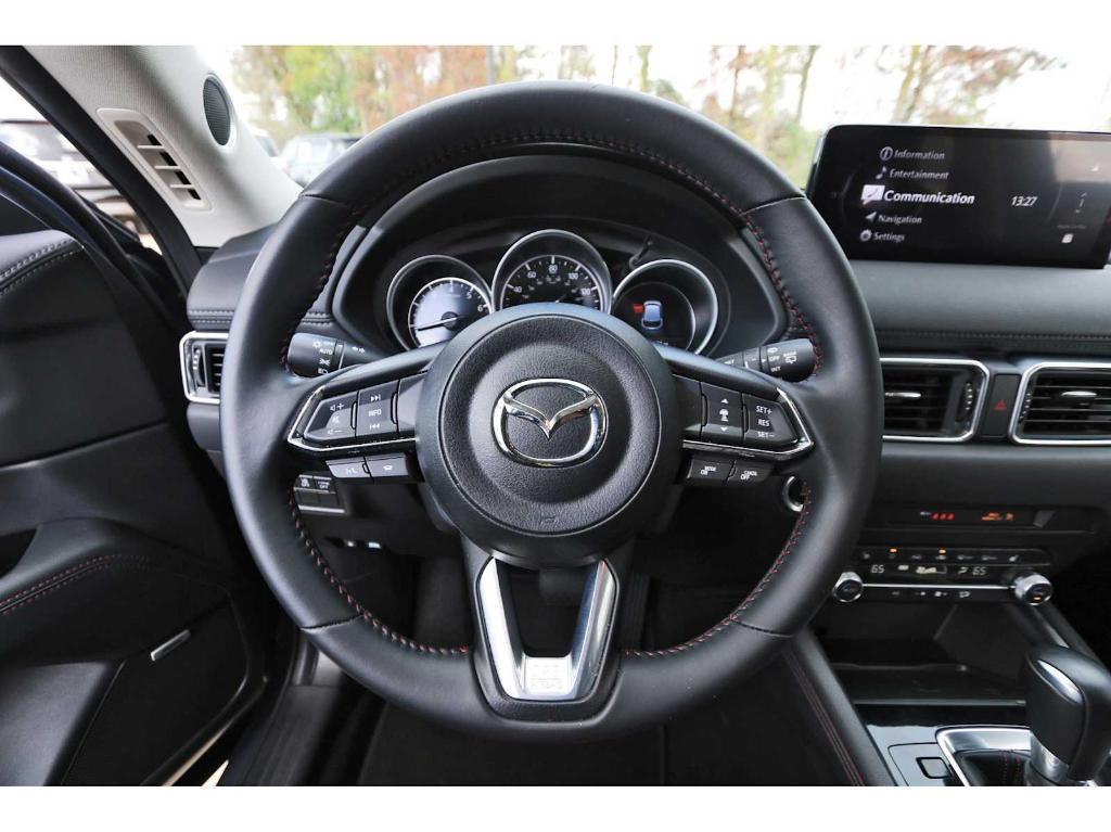 used 2025 Mazda CX-5 car, priced at $25,499
