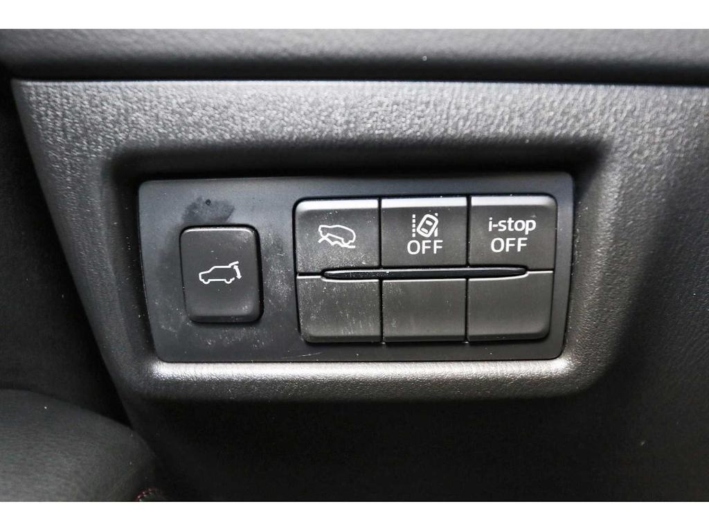 used 2025 Mazda CX-5 car, priced at $25,499