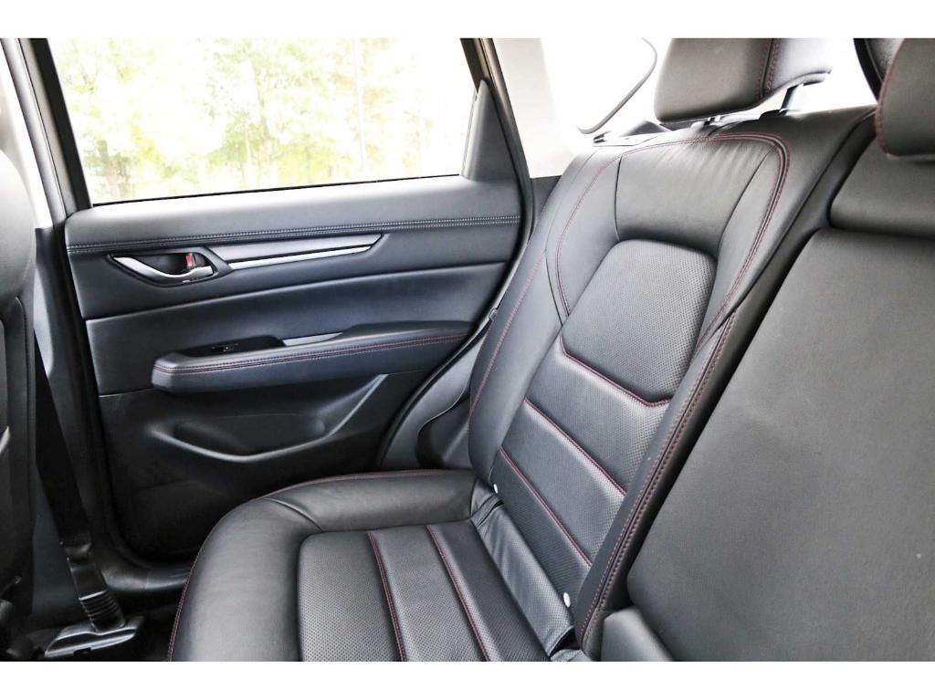 used 2025 Mazda CX-5 car, priced at $25,499