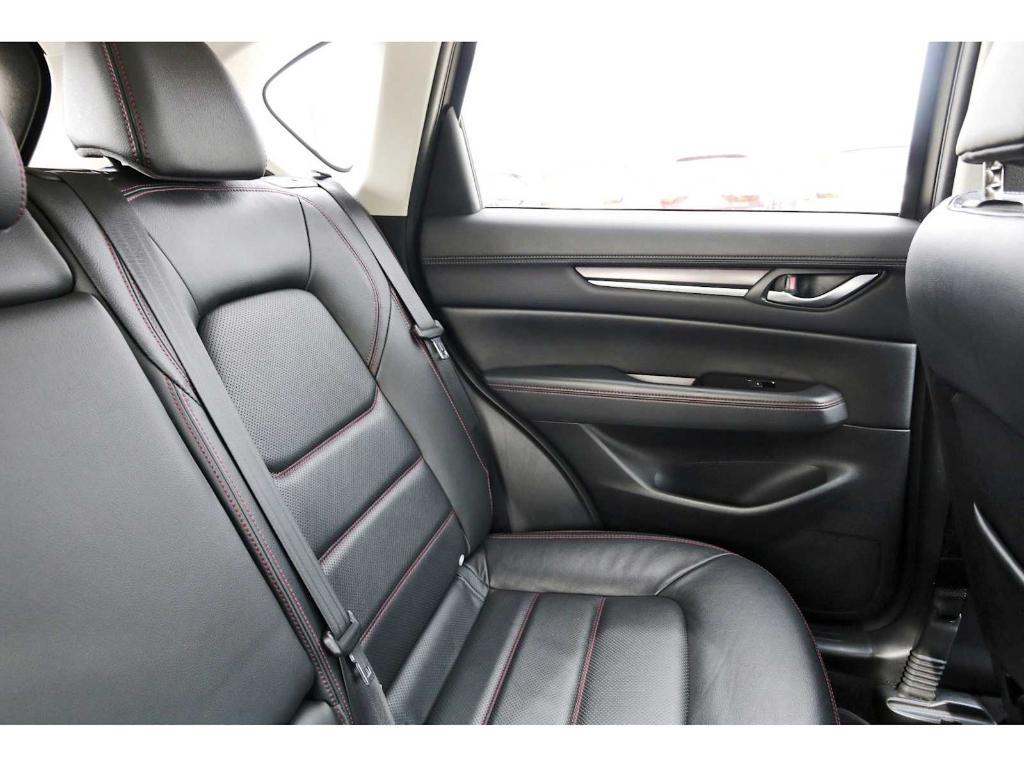 used 2025 Mazda CX-5 car, priced at $25,599