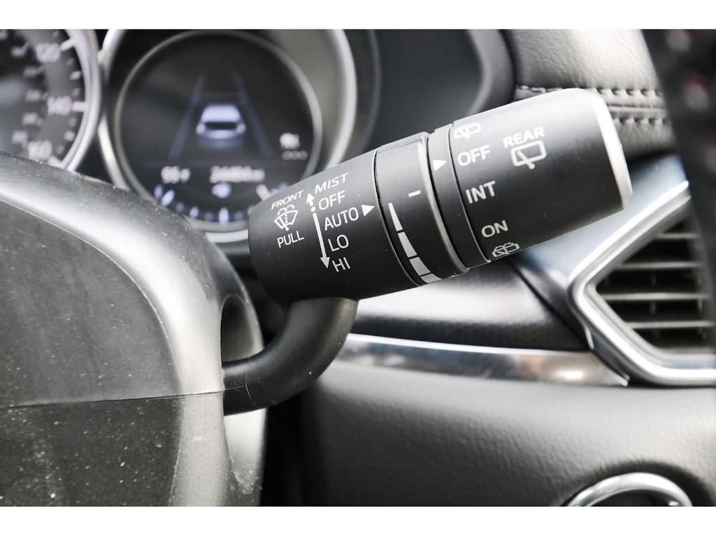 used 2025 Mazda CX-5 car, priced at $25,599