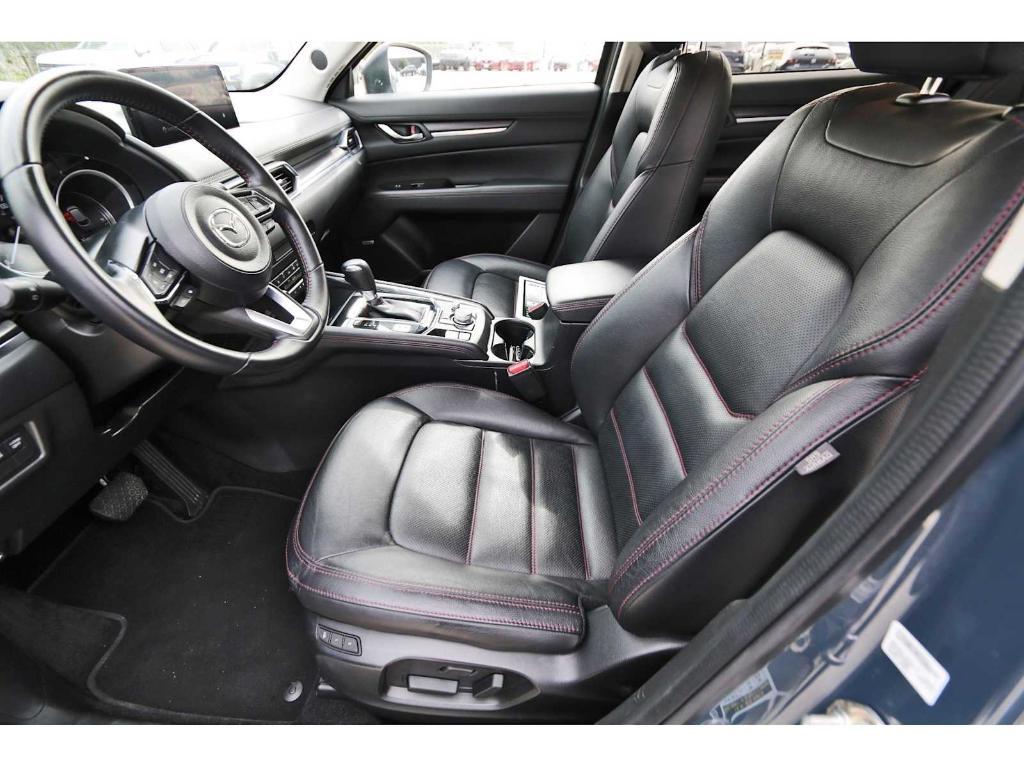 used 2025 Mazda CX-5 car, priced at $25,599