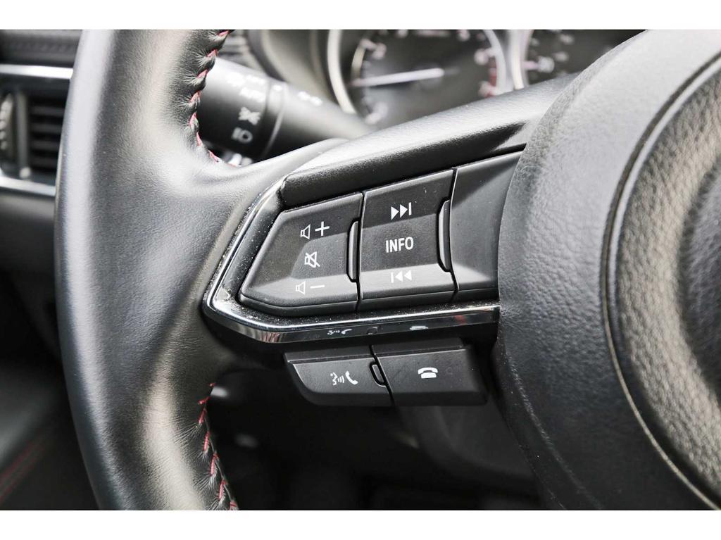 used 2025 Mazda CX-5 car, priced at $25,599