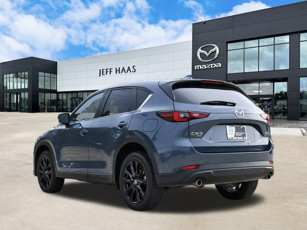 used 2025 Mazda CX-5 car, priced at $25,599