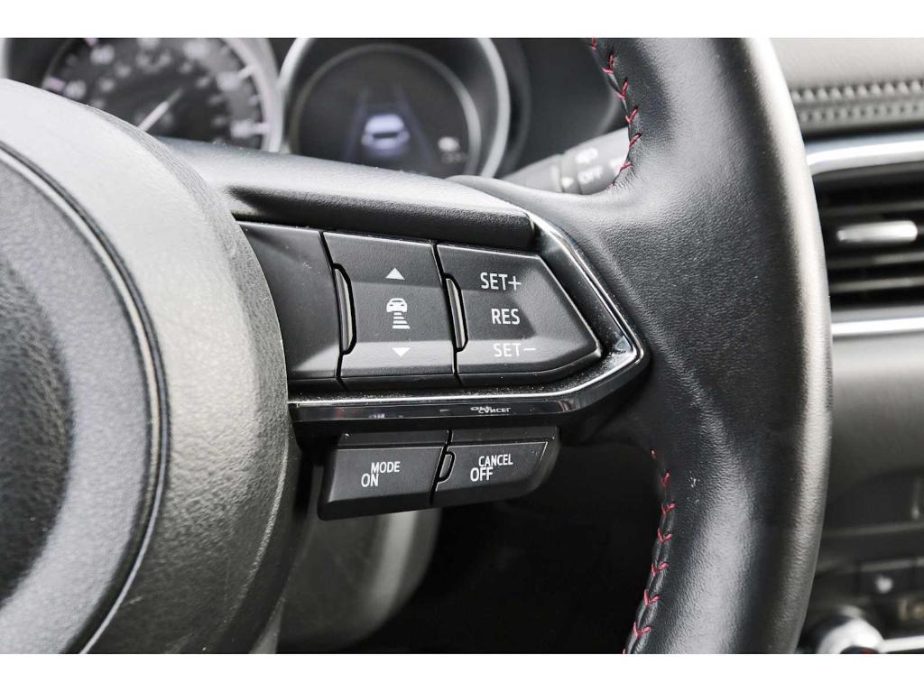 used 2025 Mazda CX-5 car, priced at $25,599