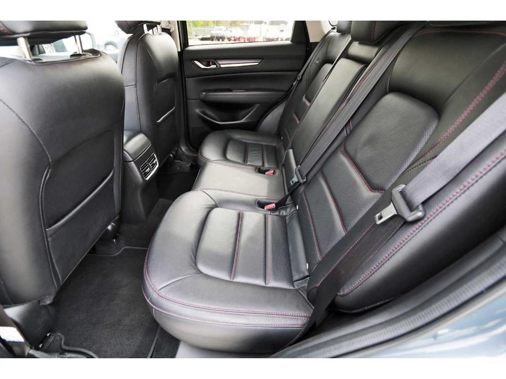 used 2025 Mazda CX-5 car, priced at $25,599