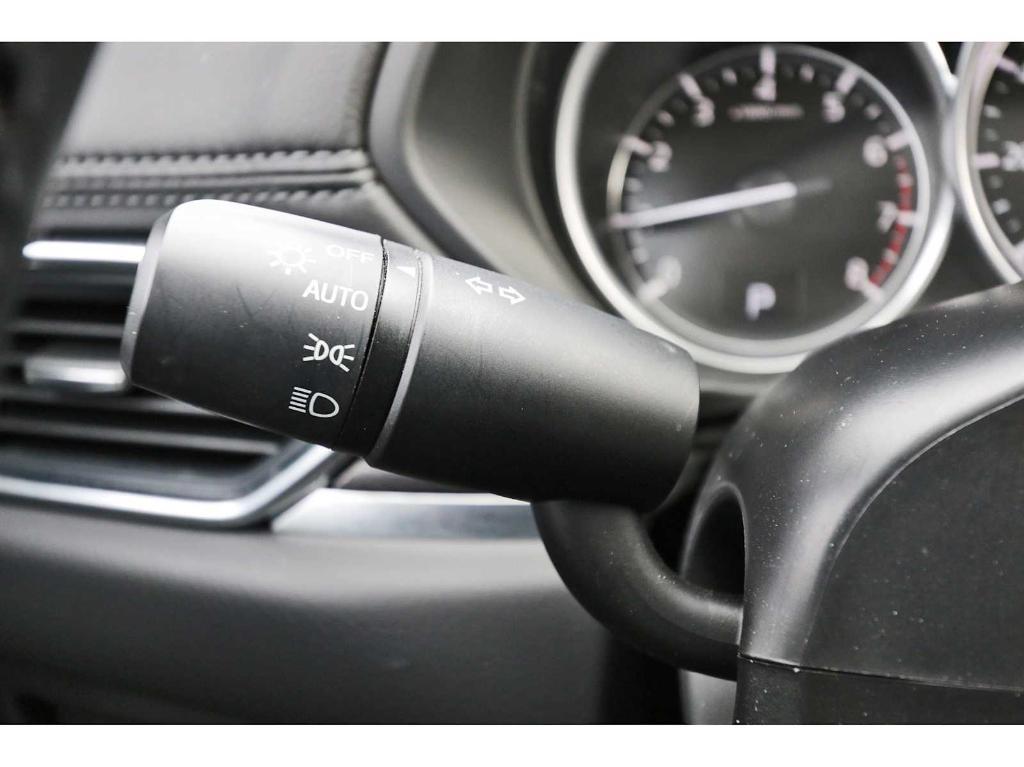 used 2025 Mazda CX-5 car, priced at $25,599