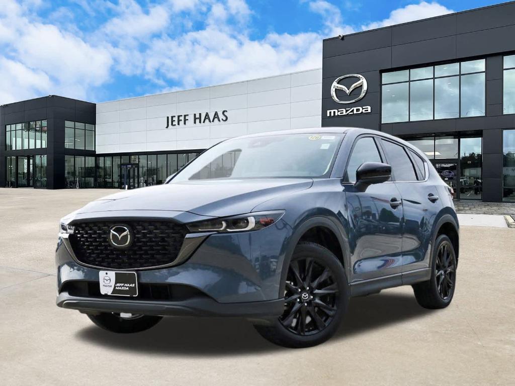 used 2025 Mazda CX-5 car, priced at $25,599