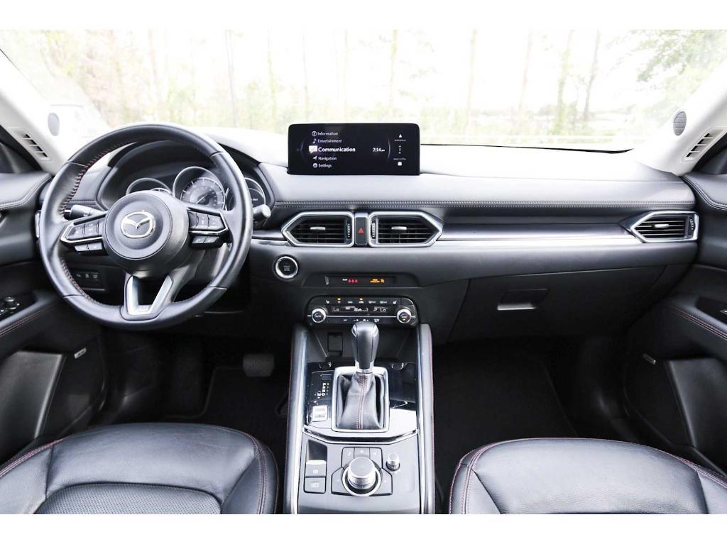 used 2025 Mazda CX-5 car, priced at $25,599