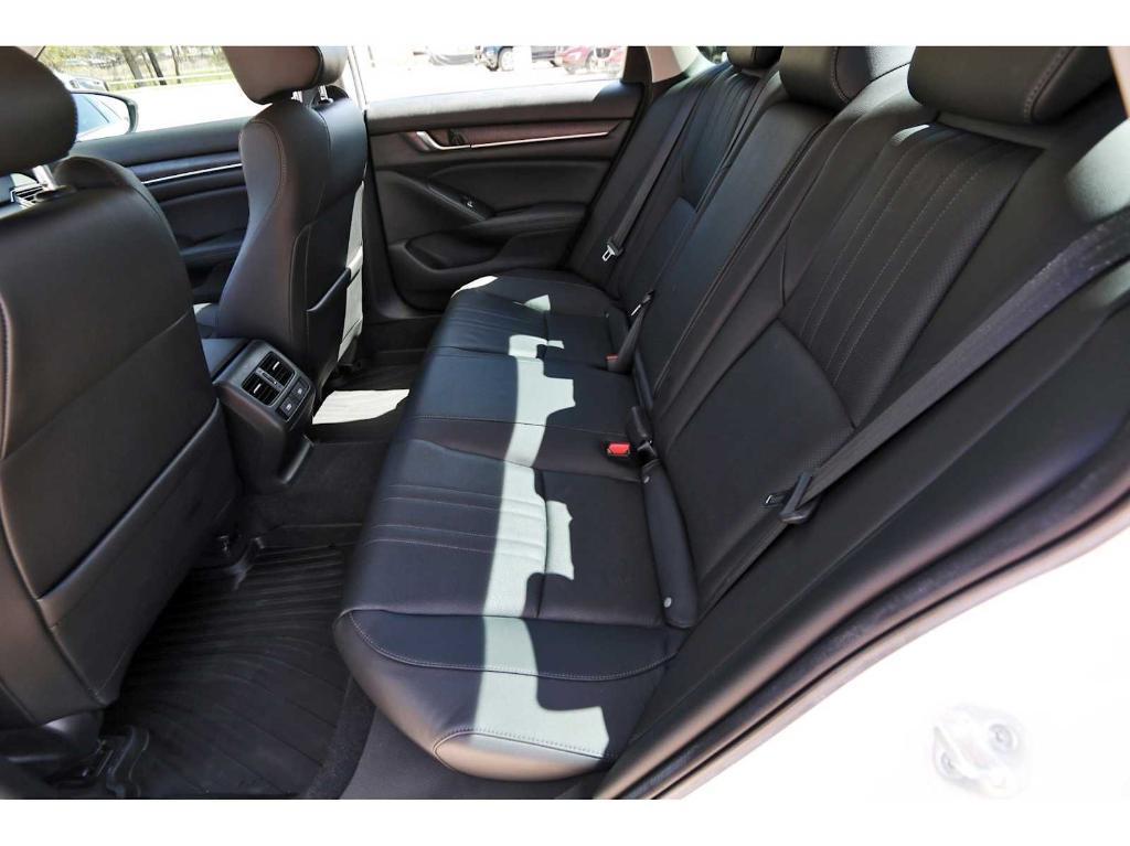 used 2021 Honda Accord car, priced at $24,777