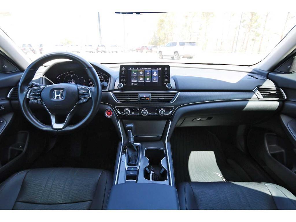 used 2021 Honda Accord car, priced at $24,777