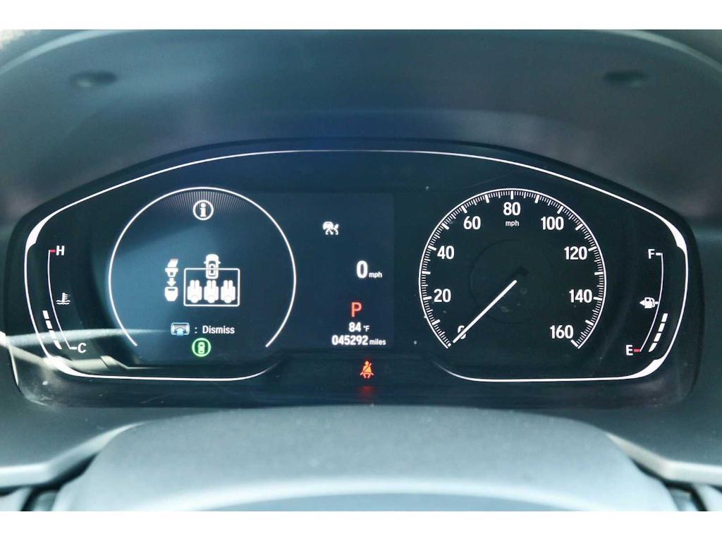 used 2021 Honda Accord car, priced at $24,777