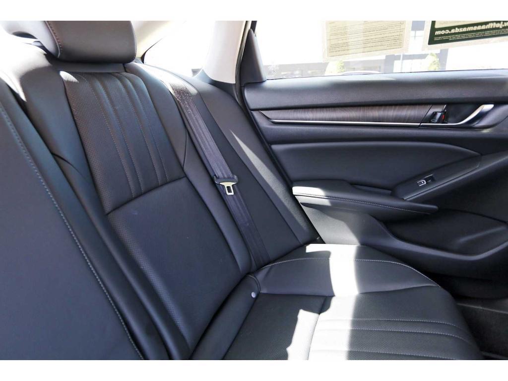 used 2021 Honda Accord car, priced at $24,777