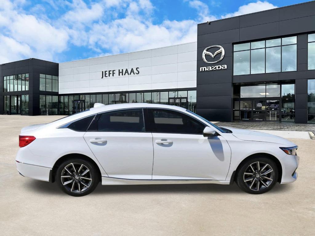 used 2021 Honda Accord car, priced at $24,777