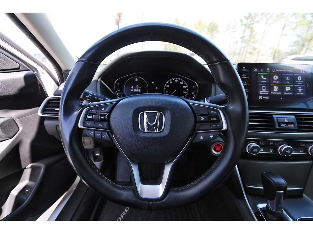 used 2021 Honda Accord car, priced at $24,777