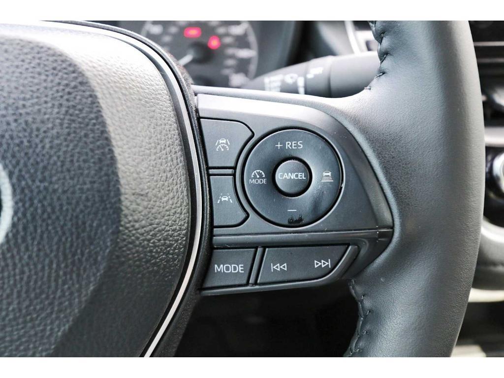 used 2025 Toyota Corolla car, priced at $22,777