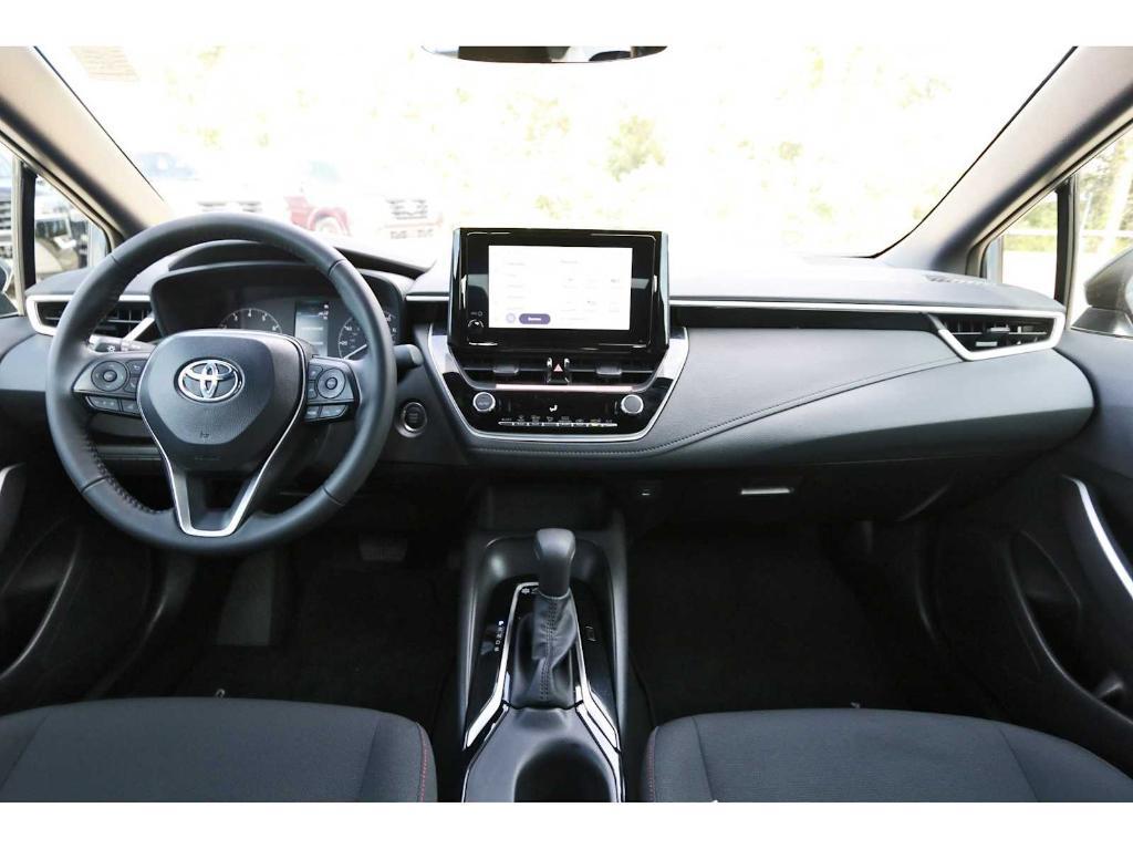 used 2025 Toyota Corolla car, priced at $22,777