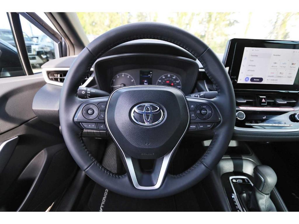 used 2025 Toyota Corolla car, priced at $22,777