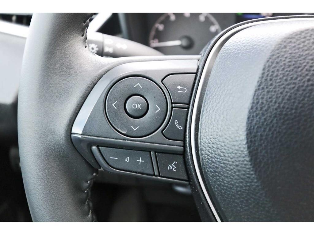 used 2025 Toyota Corolla car, priced at $22,777