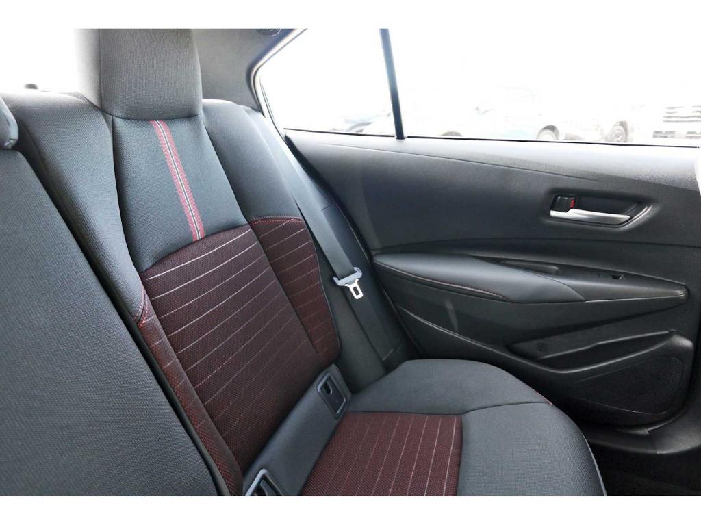 used 2025 Toyota Corolla car, priced at $22,777