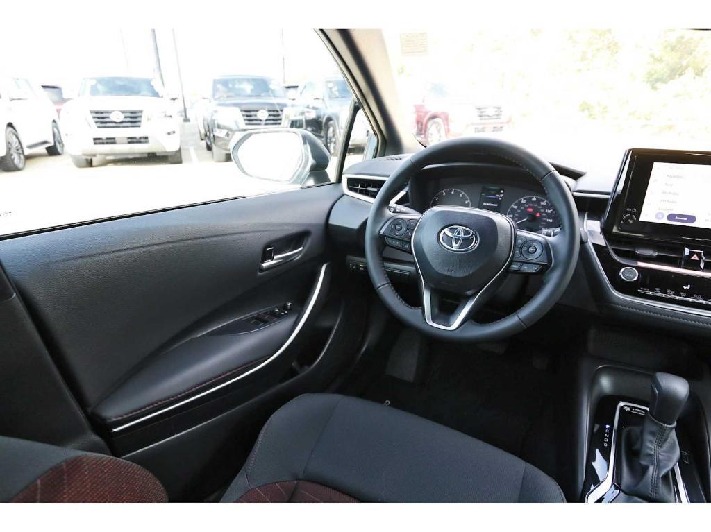 used 2025 Toyota Corolla car, priced at $22,777