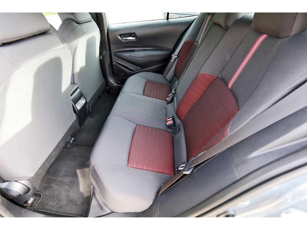 used 2025 Toyota Corolla car, priced at $22,777