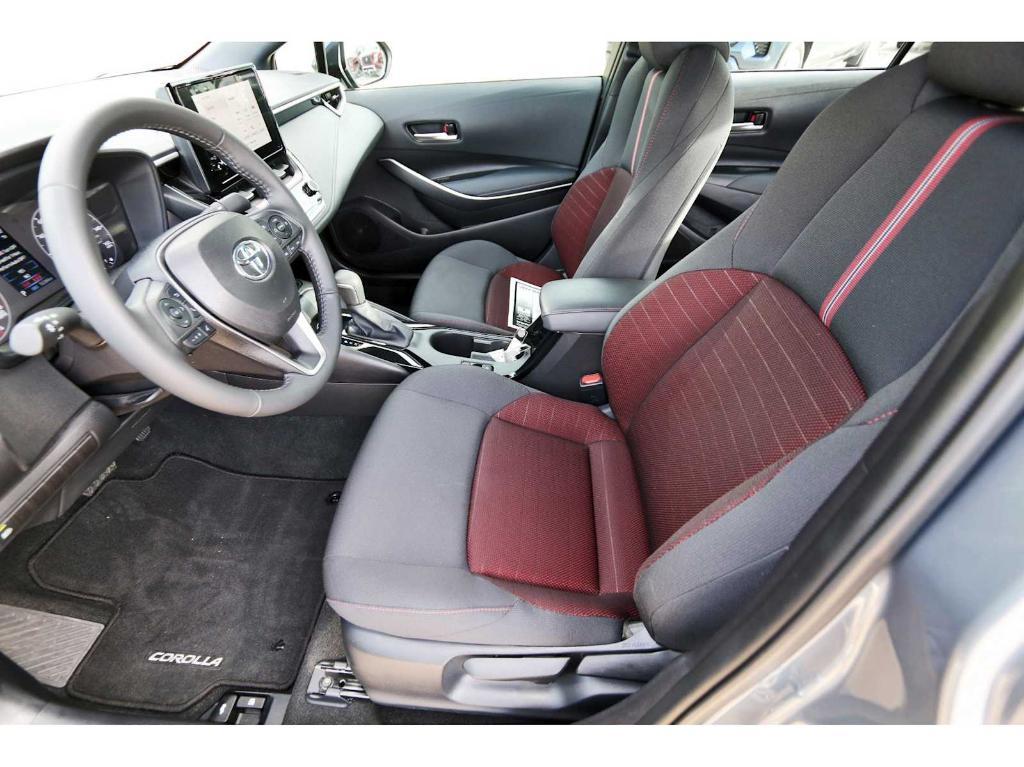 used 2025 Toyota Corolla car, priced at $22,777