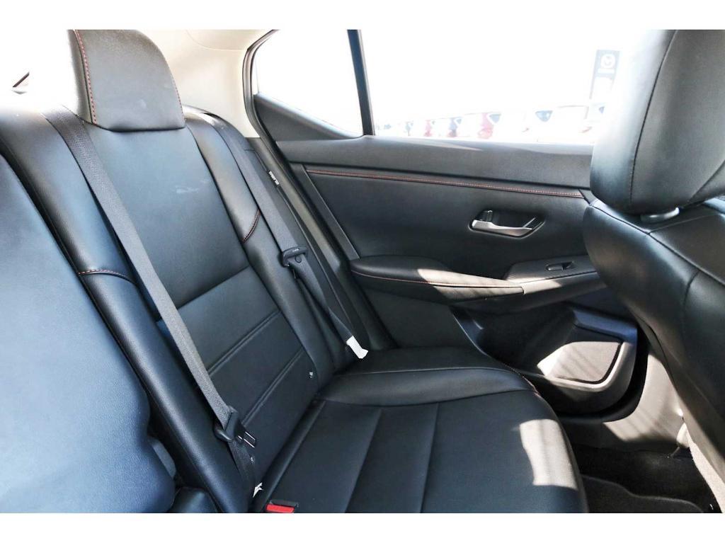 used 2024 Nissan Sentra car, priced at $19,777