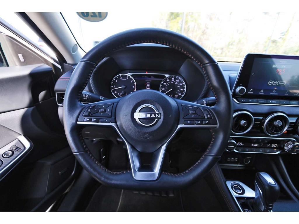 used 2024 Nissan Sentra car, priced at $19,777
