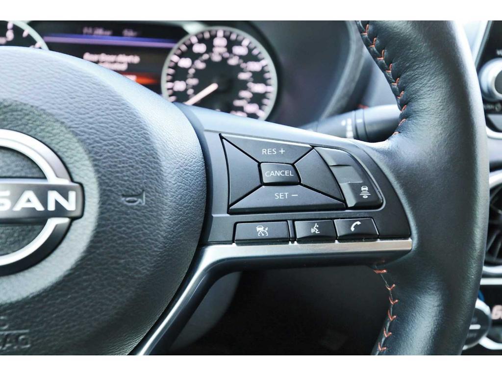 used 2024 Nissan Sentra car, priced at $19,777