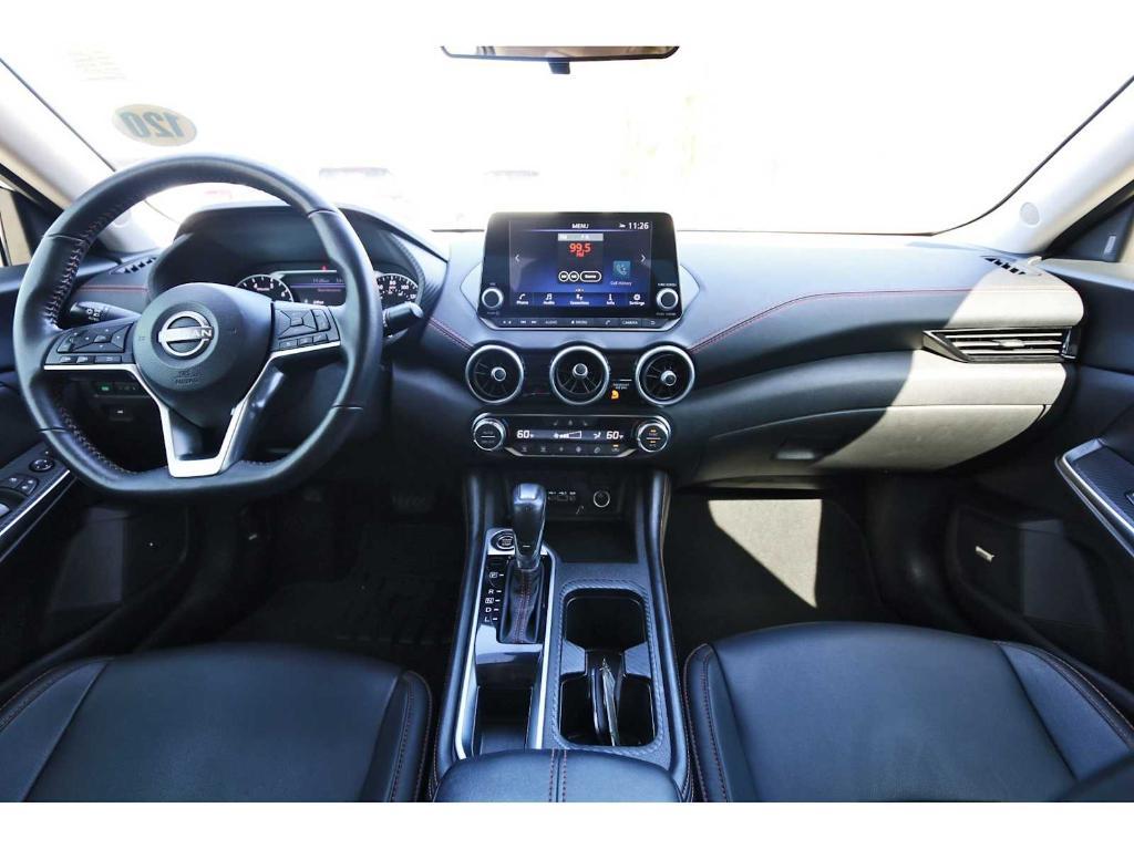 used 2024 Nissan Sentra car, priced at $19,777