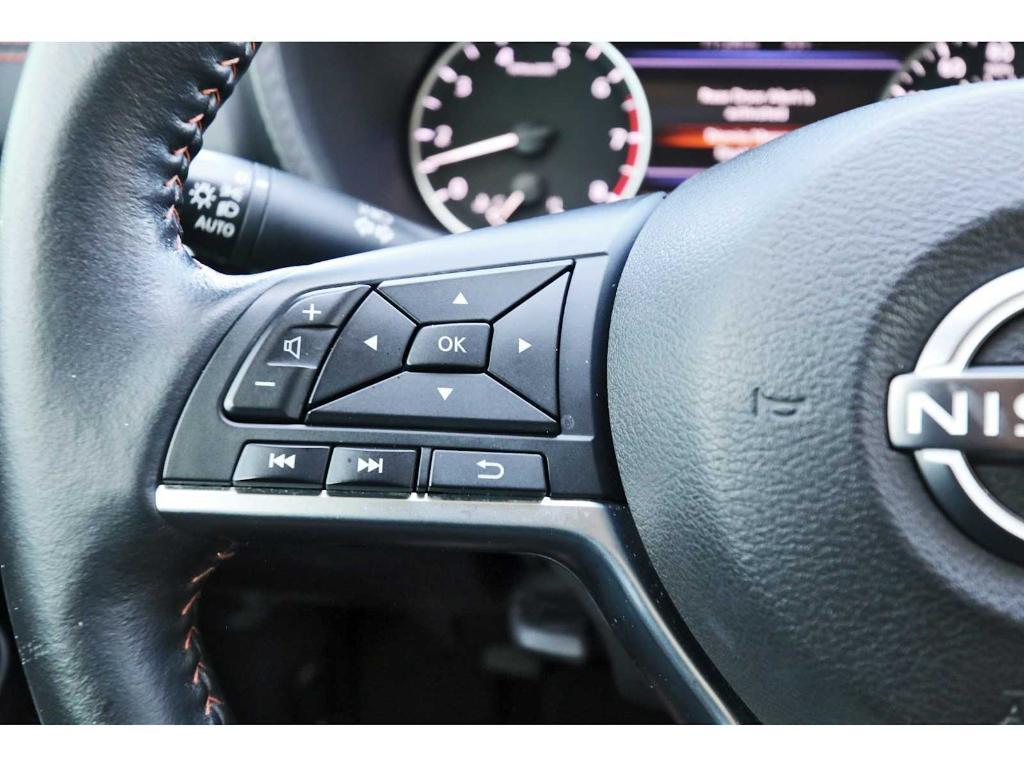 used 2024 Nissan Sentra car, priced at $19,777