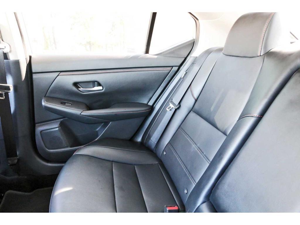 used 2024 Nissan Sentra car, priced at $19,777