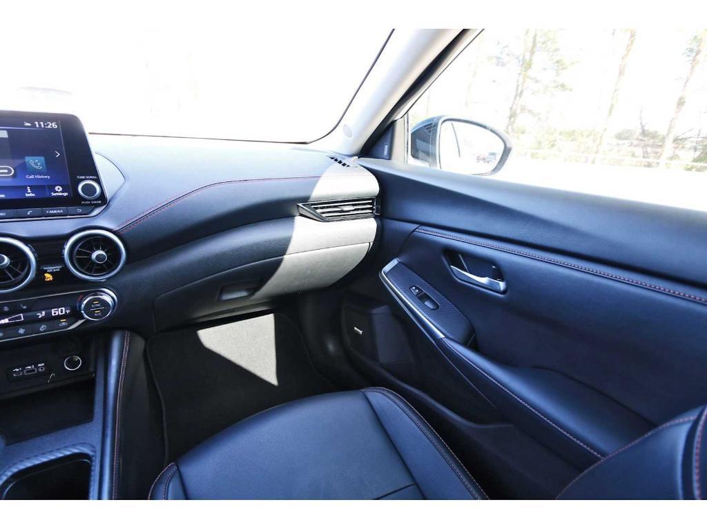 used 2024 Nissan Sentra car, priced at $19,777