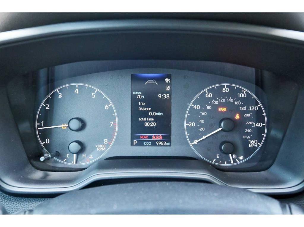 used 2025 Toyota Corolla car, priced at $20,777