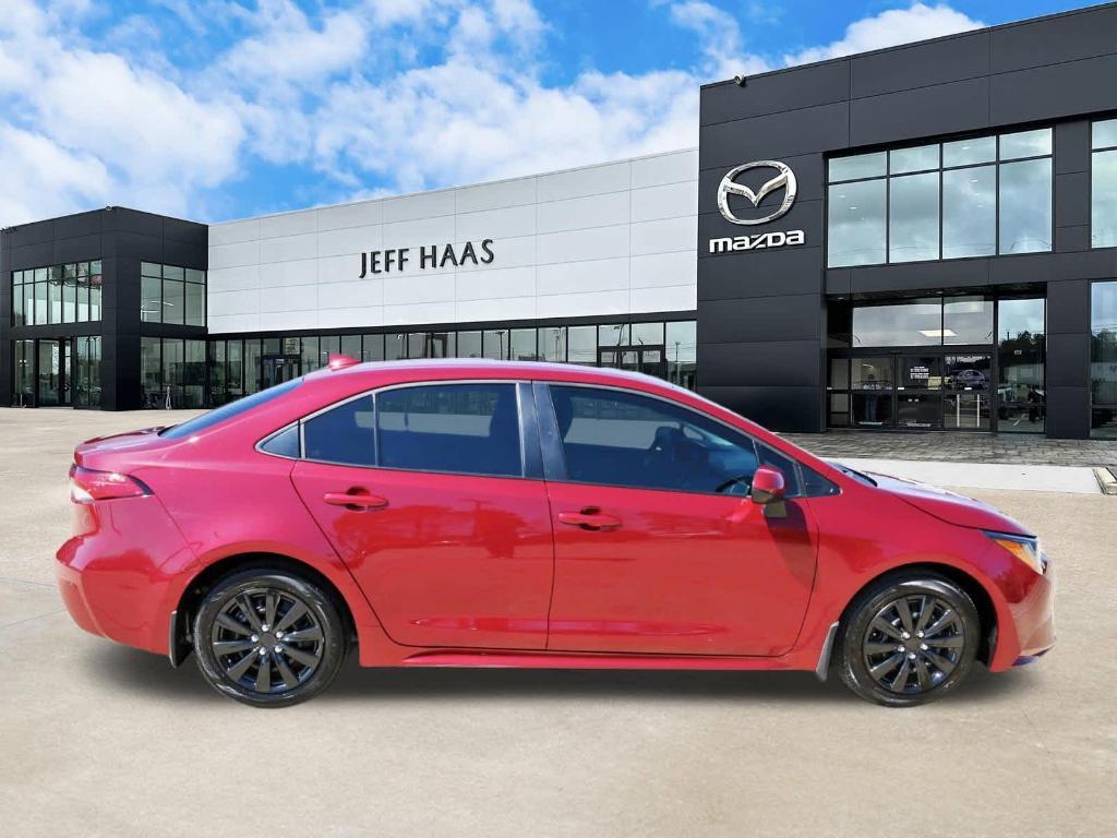 used 2025 Toyota Corolla car, priced at $20,777